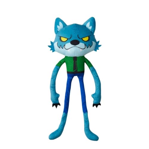 LIMBZ 12 Inch Fangster Plush - Fully Posable Collectible with Bendable Limbs