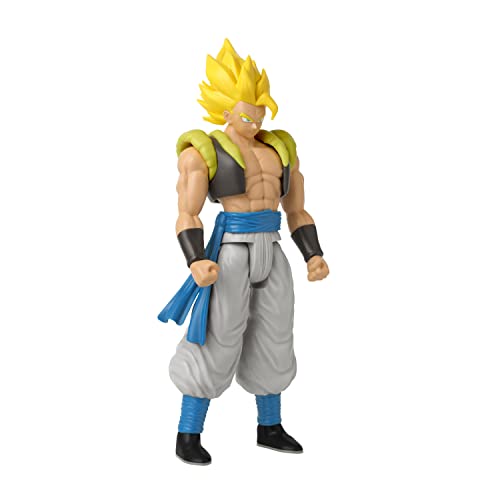 Limit Breaker Dragon Ball Super Super Saiyan Gogeta 12-Inch Action Figure