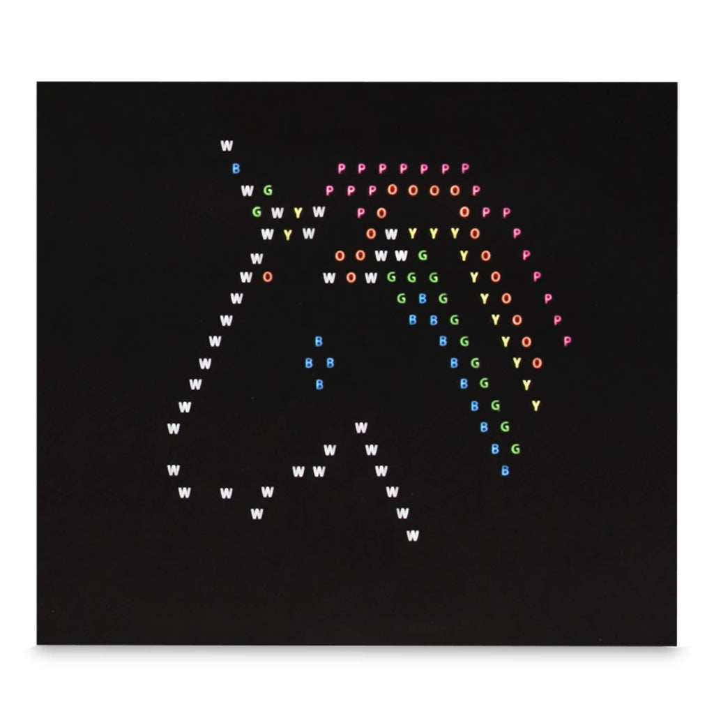 Lite Brite Ultimate Classic Refill Pack – 10 Celebration Templates (Amazon Exclusive)