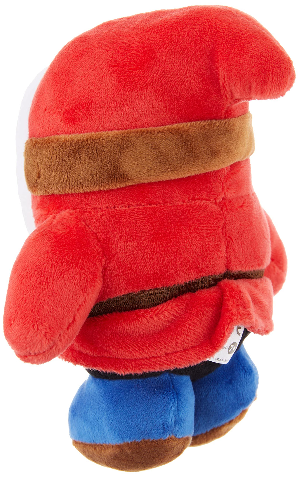 Little Buddy Super Mario All Star Collection Shy Guy Plush - 6.5 Inch Soft Cuddly Toy