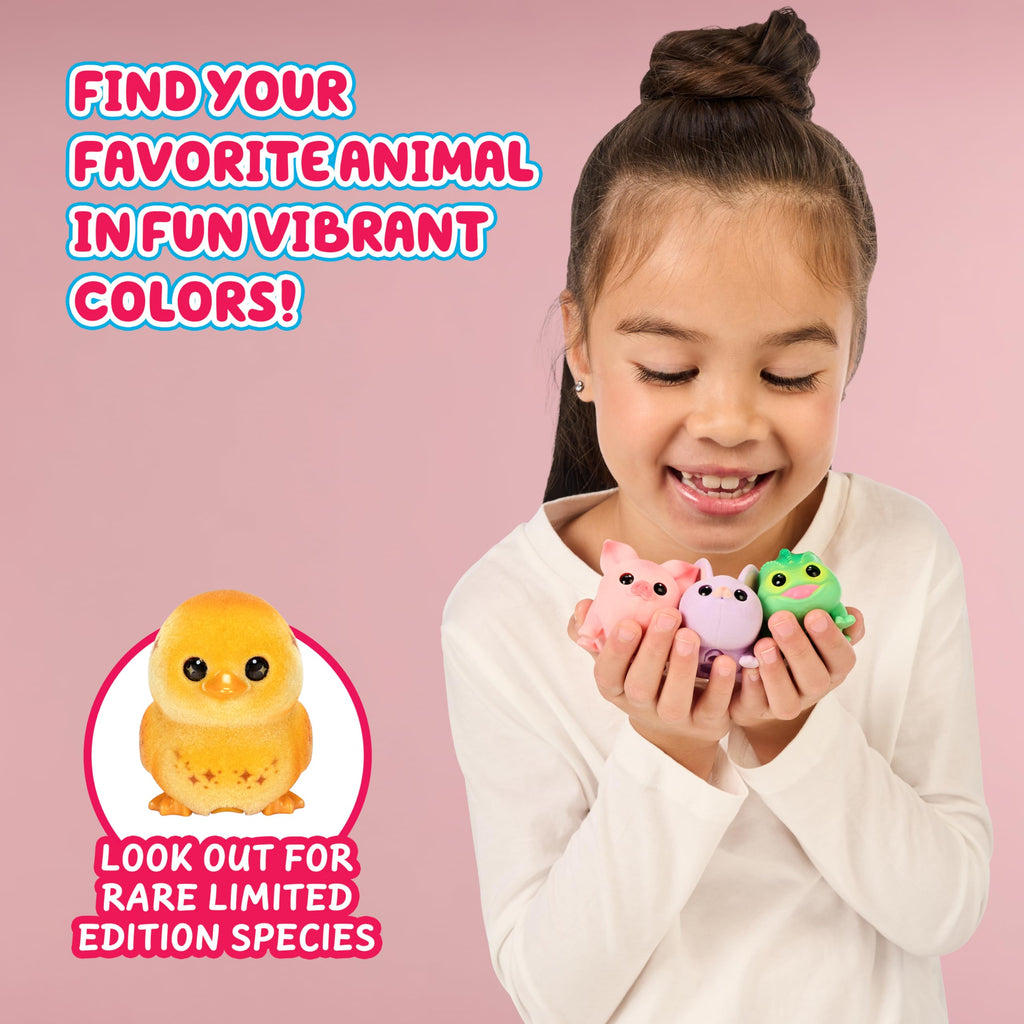 Little Live Pets NeeDee Wearable Electronic Pet Toy – Interactive with 50+ Sounds and Score Tracker, for Kids Ages 5+