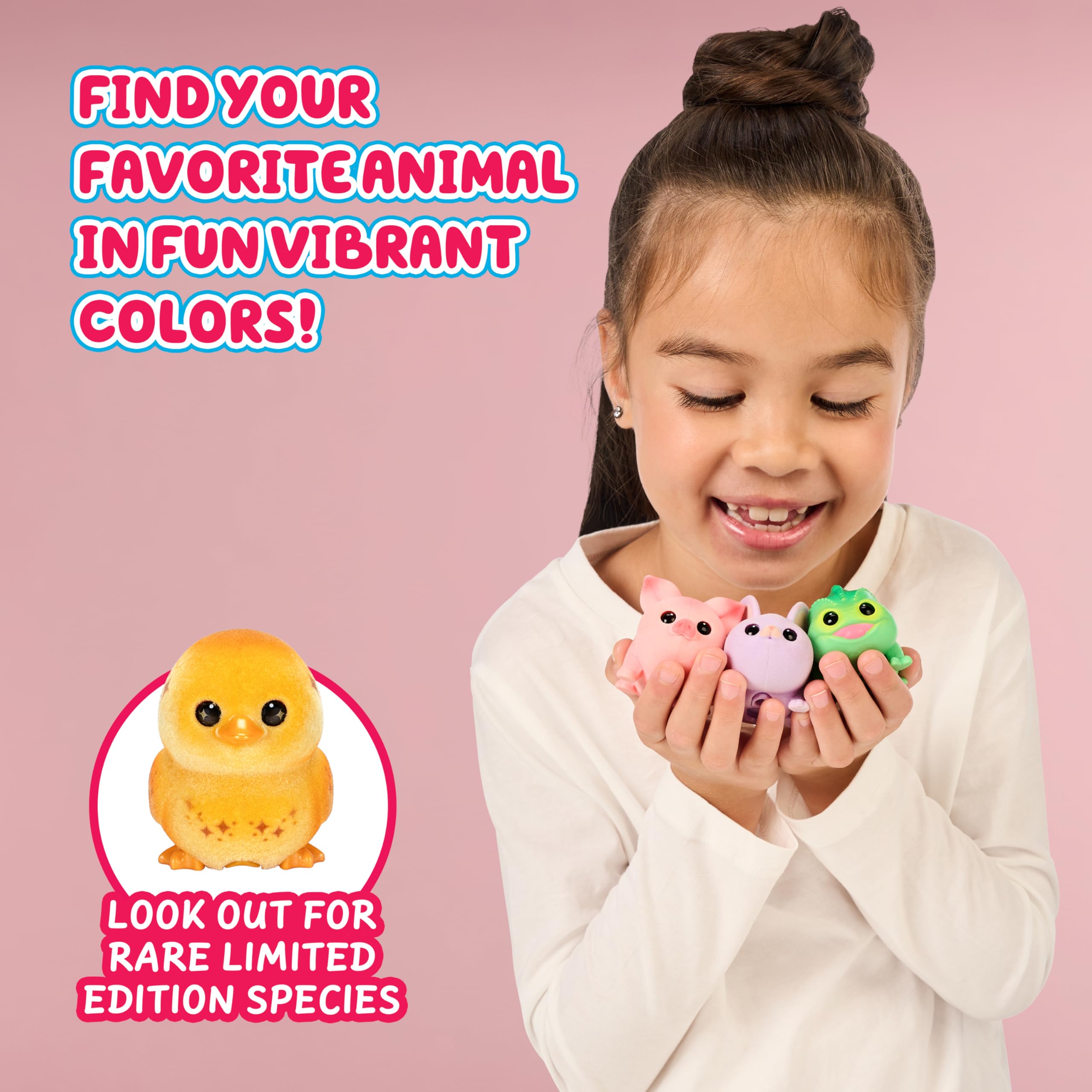 Little Live Pets NeeDee Wearable Electronic Pet Toy – Interactive with 50+ Sounds and Score Tracker, for Kids Ages 5+