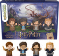 Little People Collector Harry Potter Prisoner of Azkaban Set – 4 Movie-Inspired Figures in Display Box for Adult Fans