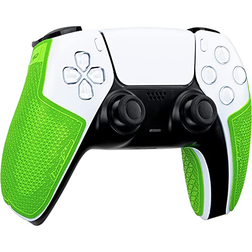 Lizard Skins 0.5mm DSP Controller Grip for PS5 – Pre-Cut Pieces – Emerald Green