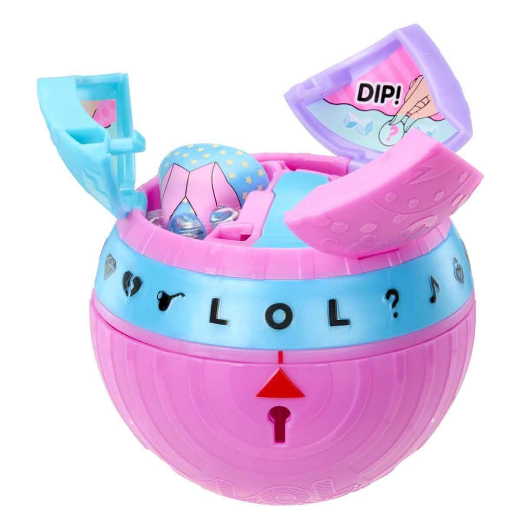 LOL Surprise Eye Spy Series Tots Dolls – Color Change Collectibles with Interactive Clues