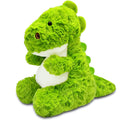 LoYuSenn Green Dinosaur Stuffed Animal – 12-Inch Soft Dino Plush Toy for Kids