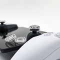 Luck&Link Transparent Thumb Grips for PS Portal, ROG Ally, and Legion Go