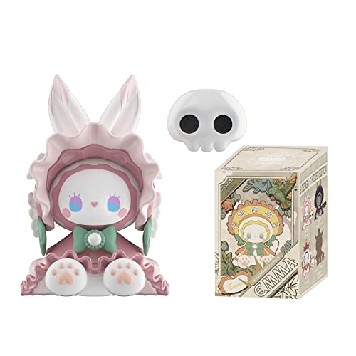 LUCKY EMMA Secret Forest Masked Ball Blind Box – 8 Regular Figures + 1 Hidden Phantom Edition