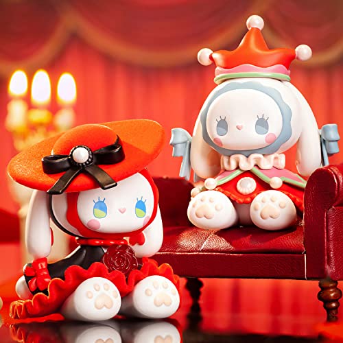 LUCKY EMMA Secret Forest Masked Ball Blind Box – 8 Regular Figures + 1 Hidden Phantom Edition