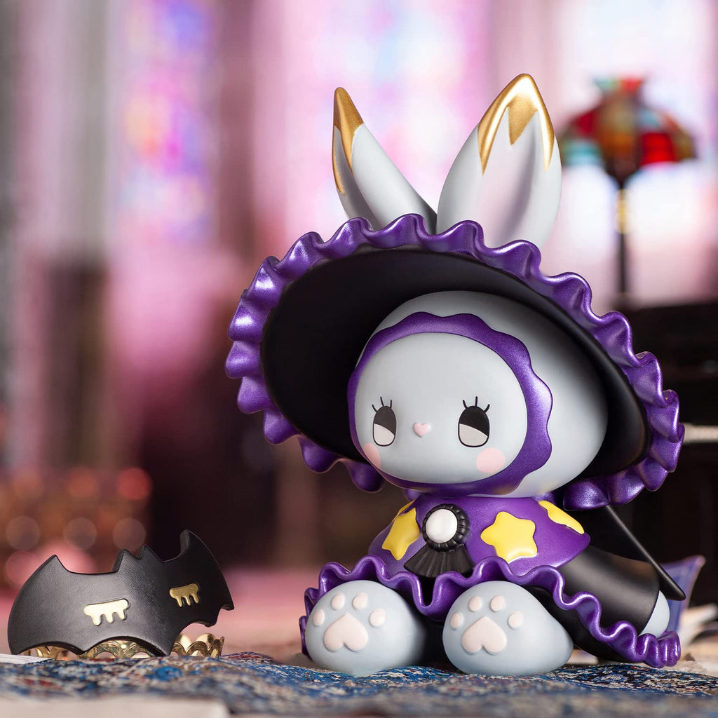 LUCKY EMMA Secret Forest Masked Ball Blind Box – 8 Regular Figures + 1 Hidden Phantom Edition