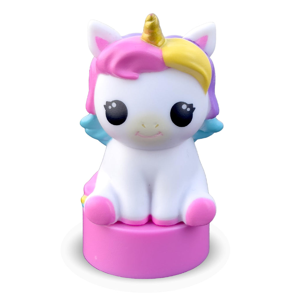 Luna Storytime Unicorn Figurine Cartridge – 5 Stories & 5 Songs, Over 30 Minutes of Audio, Screen-Free Bedtime Fun for Ages 3+