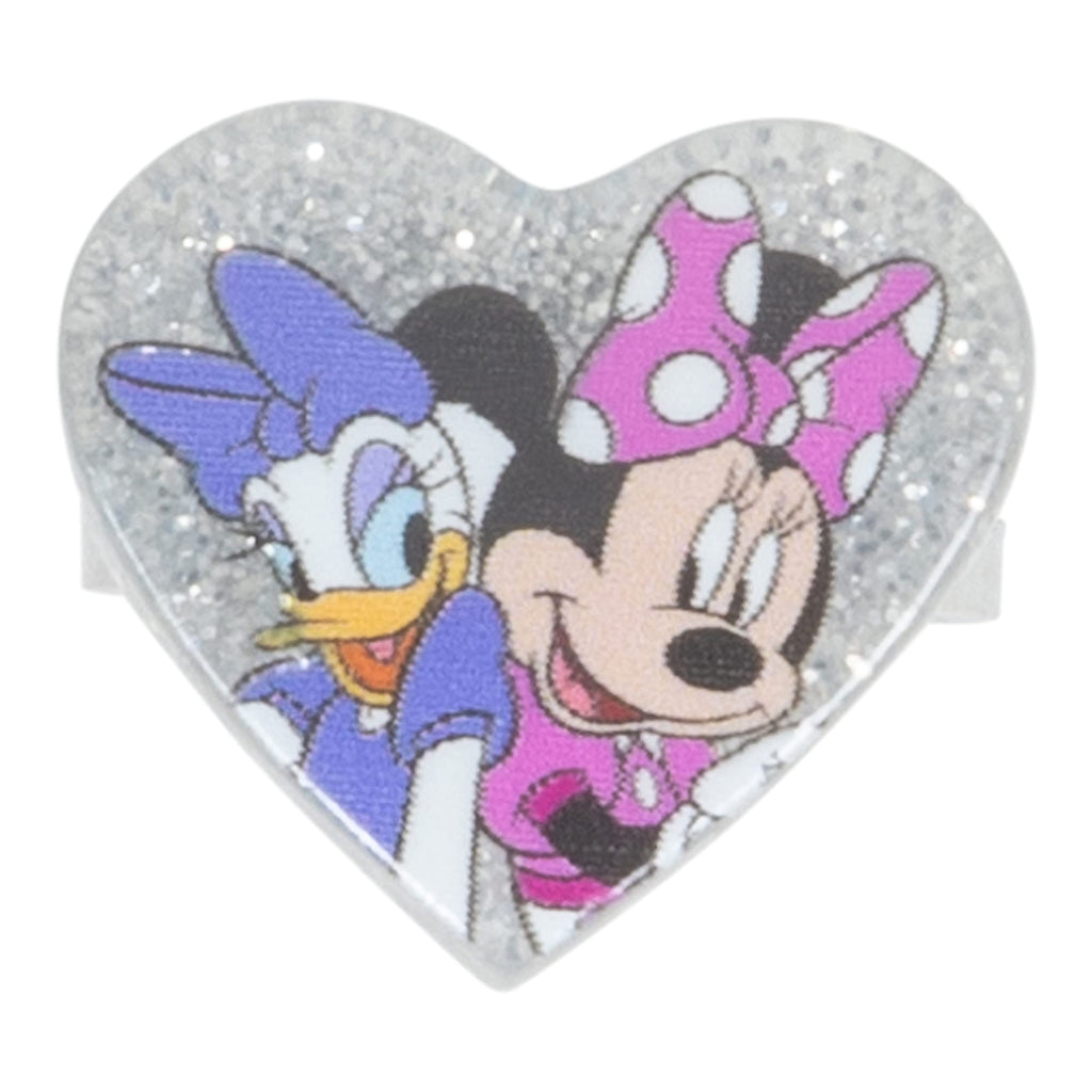 LUV HER Disney Minnie Girls Jewelry Set – Dress-Up Toy with Bead Necklace, Bracelet, and Ring
