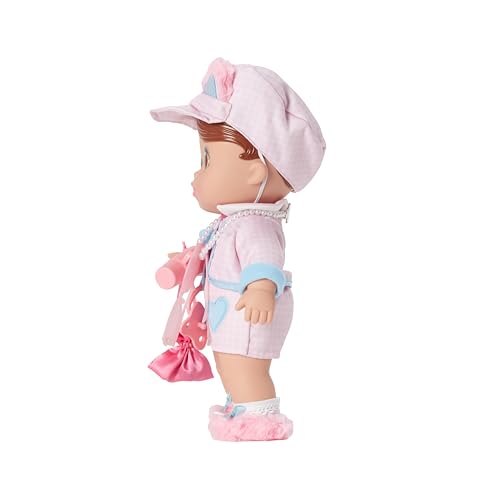 Madame Alexander 12-Inch Poshy Baby Harper Glam Fashion Doll with Accessories