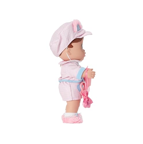 Madame Alexander 12-Inch Poshy Baby Harper Glam Fashion Doll with Accessories
