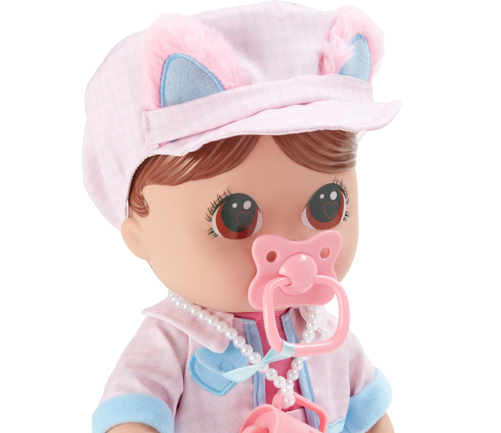 Madame Alexander 12-Inch Poshy Baby Harper Glam Fashion Doll with Accessories