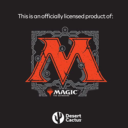 Magic: The Gathering Deck Classic Mana Combo Pack Stickers - 2 Waterproof Vinyl Decals for Laptop, Water Bottle, Car - Officially Licensed