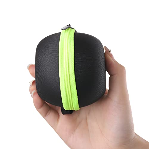 MAGICYOYO K2 Crystal Finger Spin Yoyo - Responsive Beginner Yo-yo for Kids 8-12, Durable PC Plastic with 12 Strings, Glove & Bag (Crystal Green)