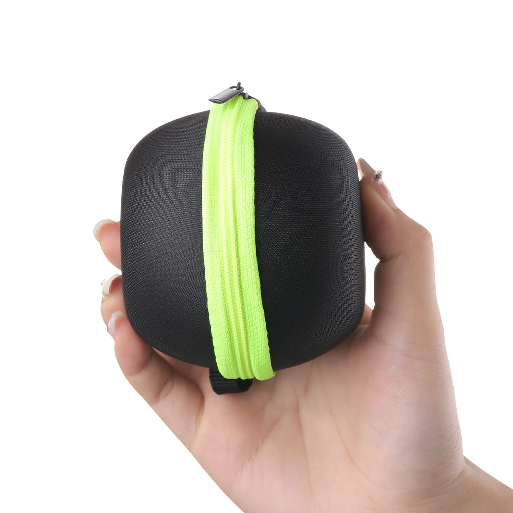 MAGICYOYO K2 Crystal Finger Spin Yoyo - Responsive Beginner Yo-yo for Kids 8-12, Durable PC Plastic with 12 Strings, Glove & Bag (Crystal Green)