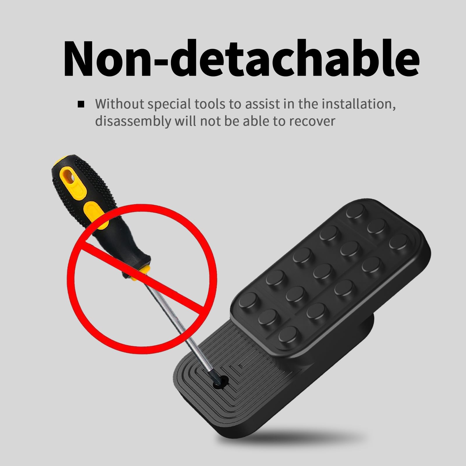 Magnetic Fidget Slider with Rattle Sound - Metal Stress Relief Toy for Adults