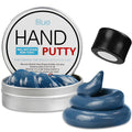 Magnetic Slime Putty Blue – Non-Toxic Stretchable Stress Relief Toy with Upgraded Magnet