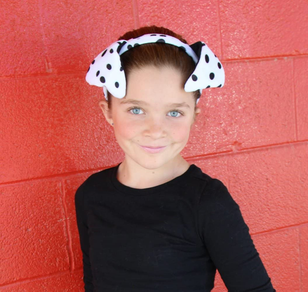 Making Believe Animal Ear and Tail Costume Set for Kids – Farm, Zoo, Woodland, Mythical Styles (Choose Style)