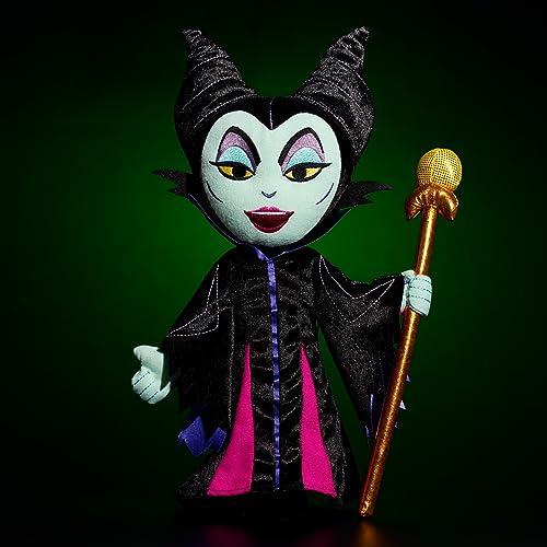 Maleficent Plush Doll – 13-Inch Disney Villains Collection Amazon Exclusive