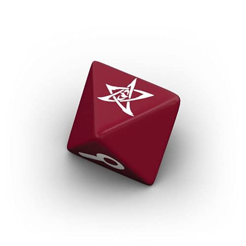 Mansions of Madness Dice Pack – Six Custom Dice for Second Edition | Asmodee