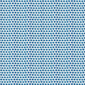 Mardi Gras Metallic Turquoise Beads - 33 Inch Plastic Necklaces, 72 Pack
