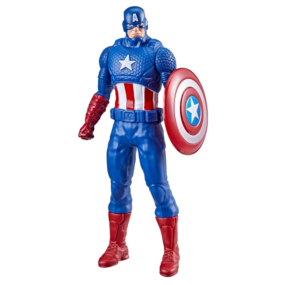 Marvel Classic 6 Inch Value Figure – Iconic Heroes & Villains Action Figure for Collectors and Kids