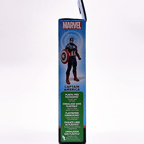 Marvel Classic 6 Inch Value Figure – Iconic Heroes & Villains Action Figure for Collectors and Kids