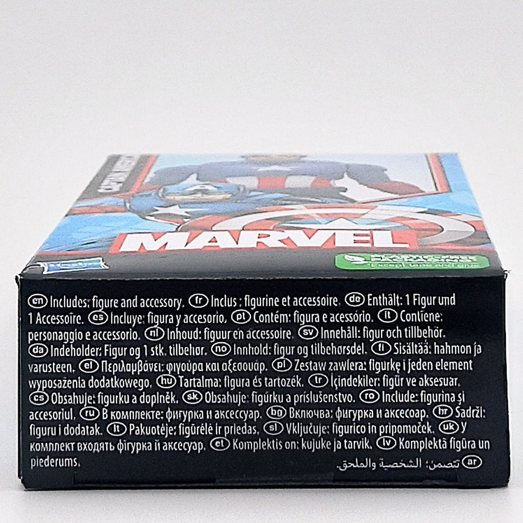 Marvel Classic 6 Inch Value Figure – Iconic Heroes & Villains Action Figure for Collectors and Kids