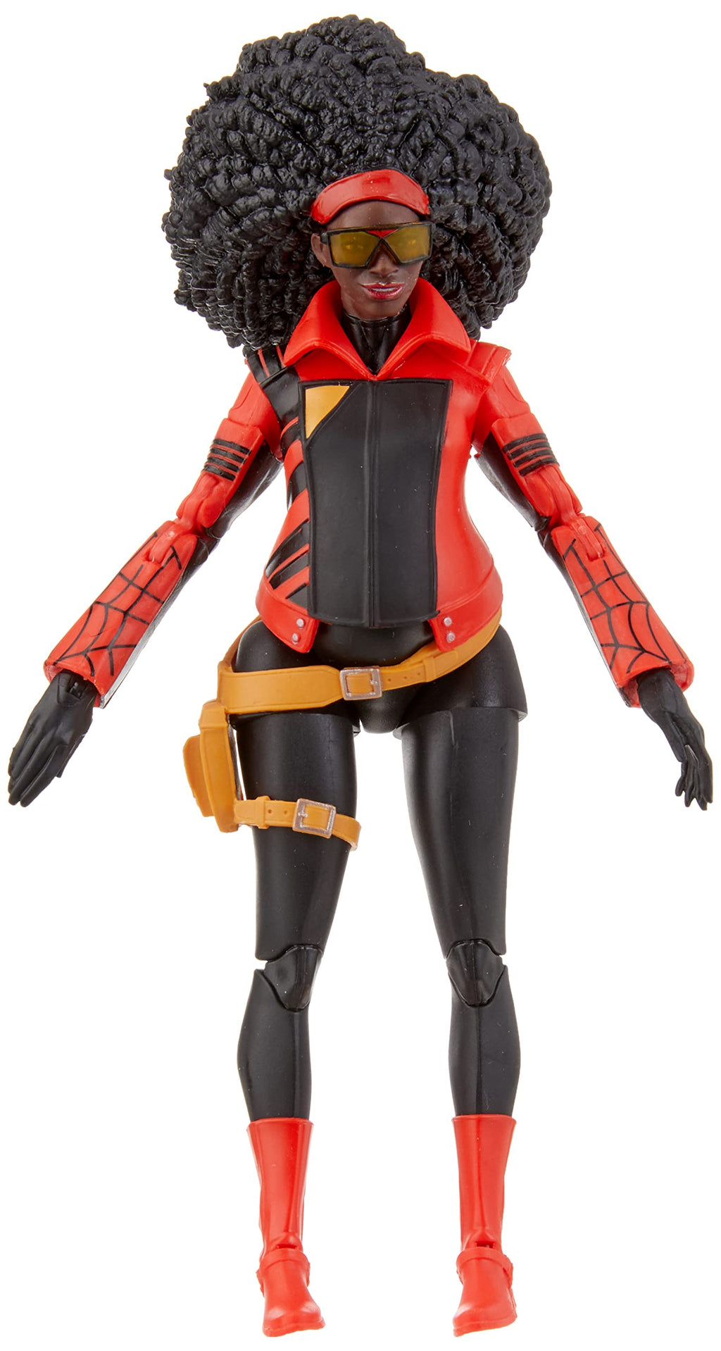 Marvel Legends Jessica Drew Action Figure – 6-Inch Scale Spider-Man: Across the Spider-Verse