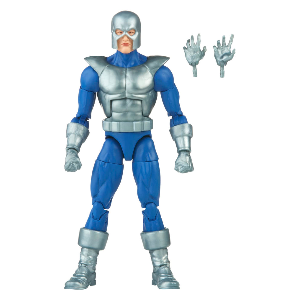 Marvel Legends Series X-Men Classic Avalanche 6-inch Action Figure with 2 Accessories