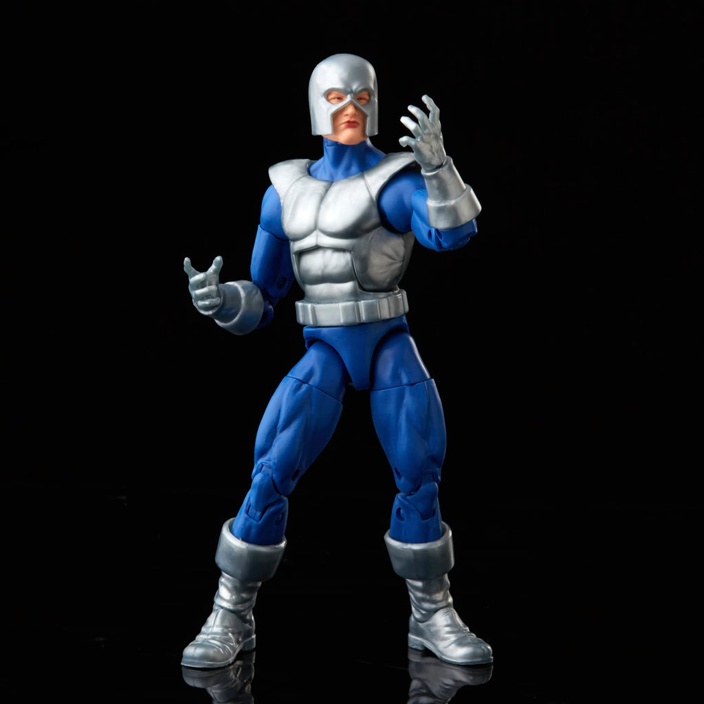 Marvel Legends Series X-Men Classic Avalanche 6-inch Action Figure with 2 Accessories
