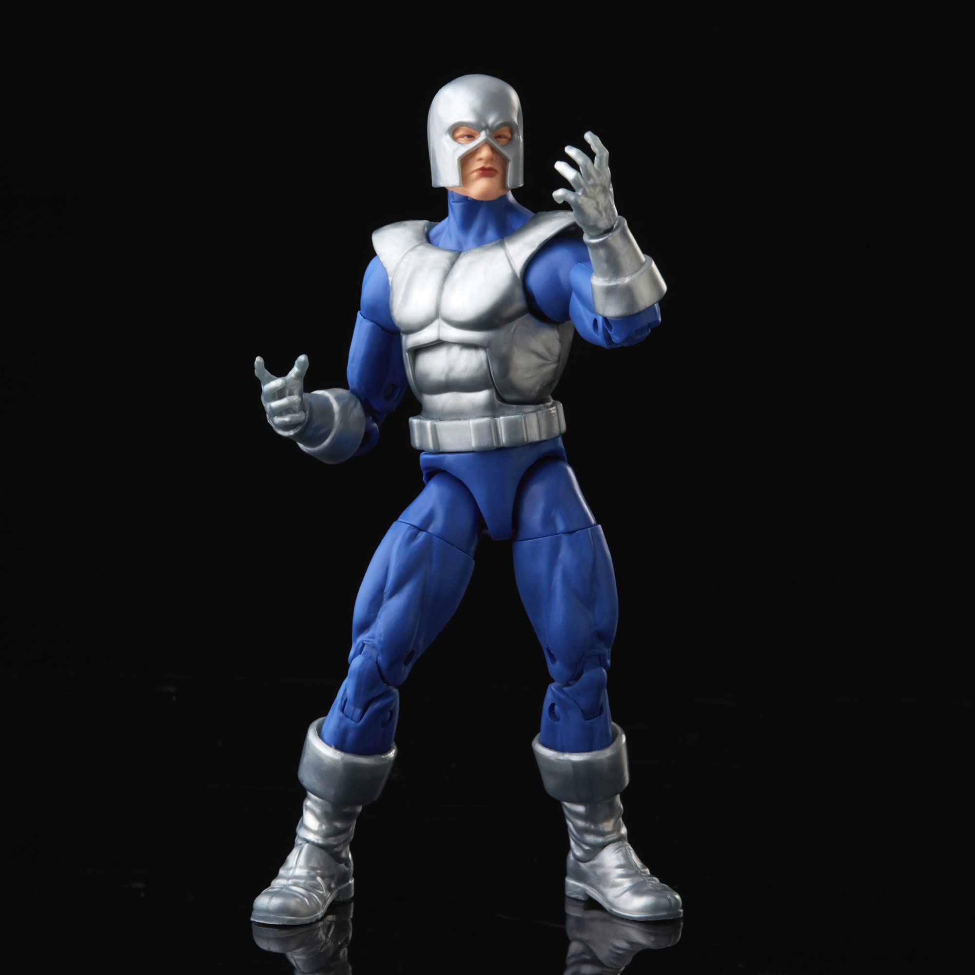 Marvel Legends Series X-Men Classic Avalanche 6-inch Action Figure with 2 Accessories