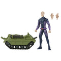 Marvel Legends X-Men Darwin Action Figure 6-Inch Collectible with Bonebreaker Build-A-Figure Part