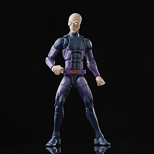 Marvel Legends X-Men Darwin Action Figure 6-Inch Collectible with Bonebreaker Build-A-Figure Part