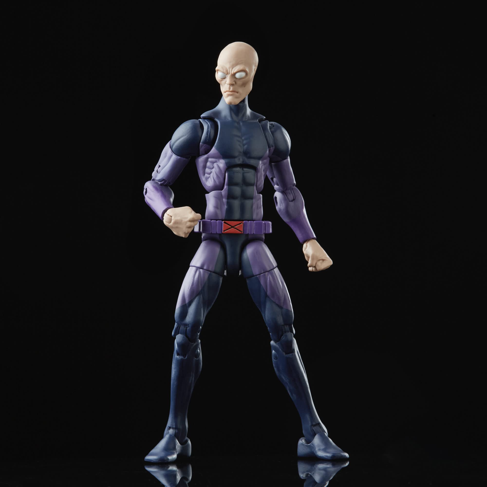 Marvel Legends X-Men Darwin Action Figure 6-Inch Collectible with Bonebreaker Build-A-Figure Part