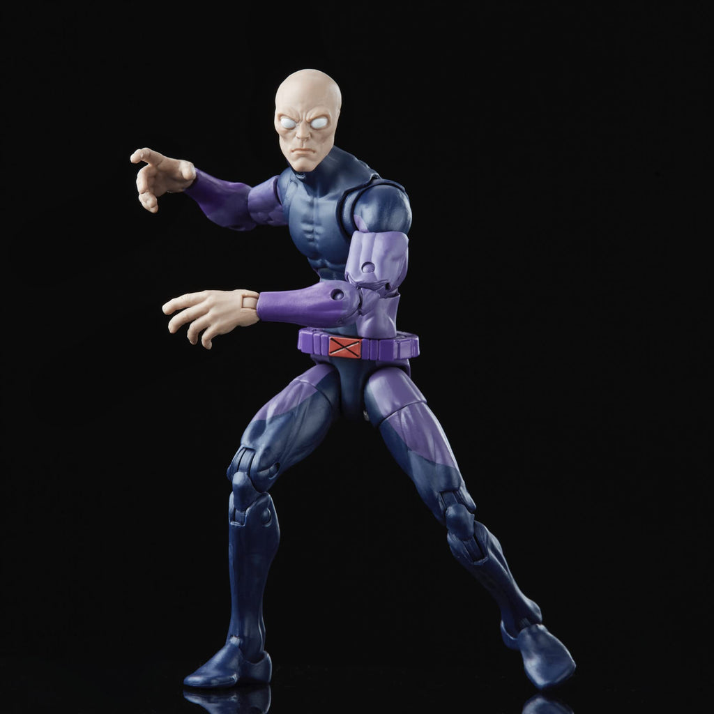 Marvel Legends X-Men Darwin Action Figure 6-Inch Collectible with Bonebreaker Build-A-Figure Part
