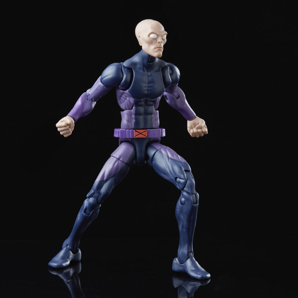 Marvel Legends X-Men Darwin Action Figure 6-Inch Collectible with Bonebreaker Build-A-Figure Part