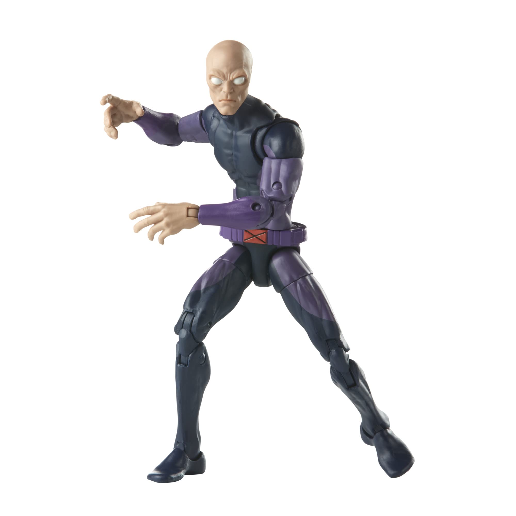 Marvel Legends X-Men Darwin Action Figure 6-Inch Collectible with Bonebreaker Build-A-Figure Part