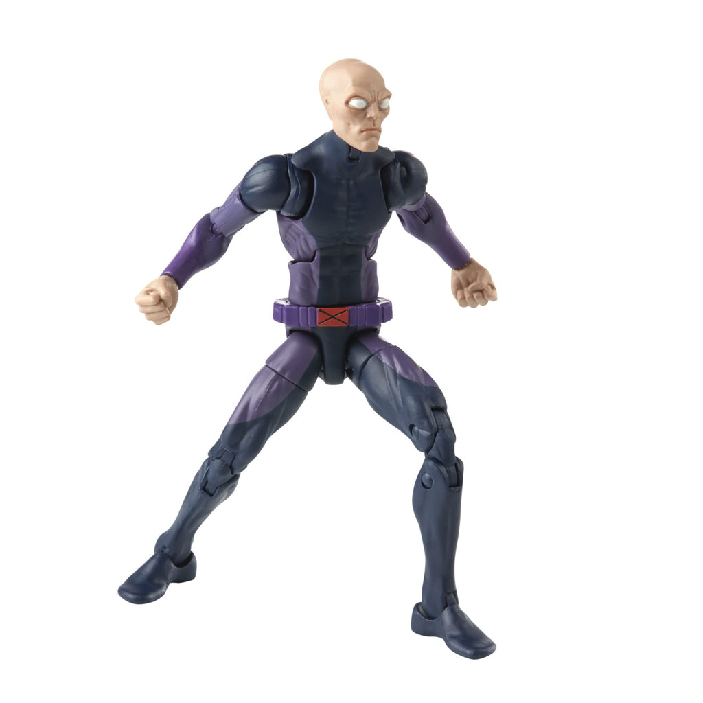 Marvel Legends X-Men Darwin Action Figure 6-Inch Collectible with Bonebreaker Build-A-Figure Part