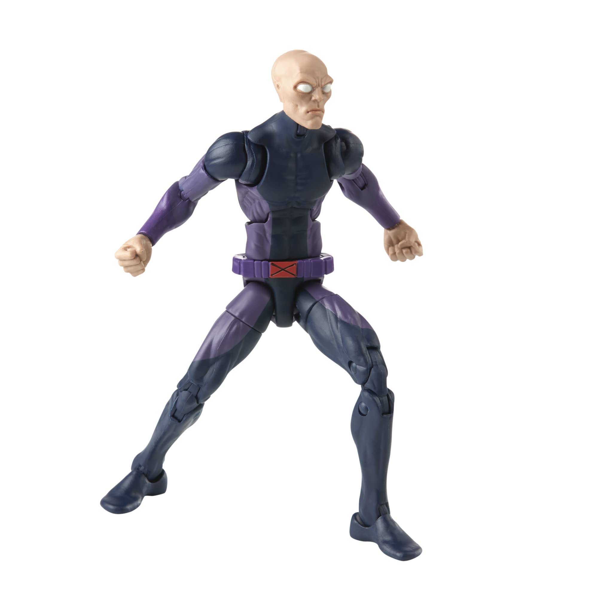 Marvel Legends X-Men Darwin Action Figure 6-Inch Collectible with Bonebreaker Build-A-Figure Part