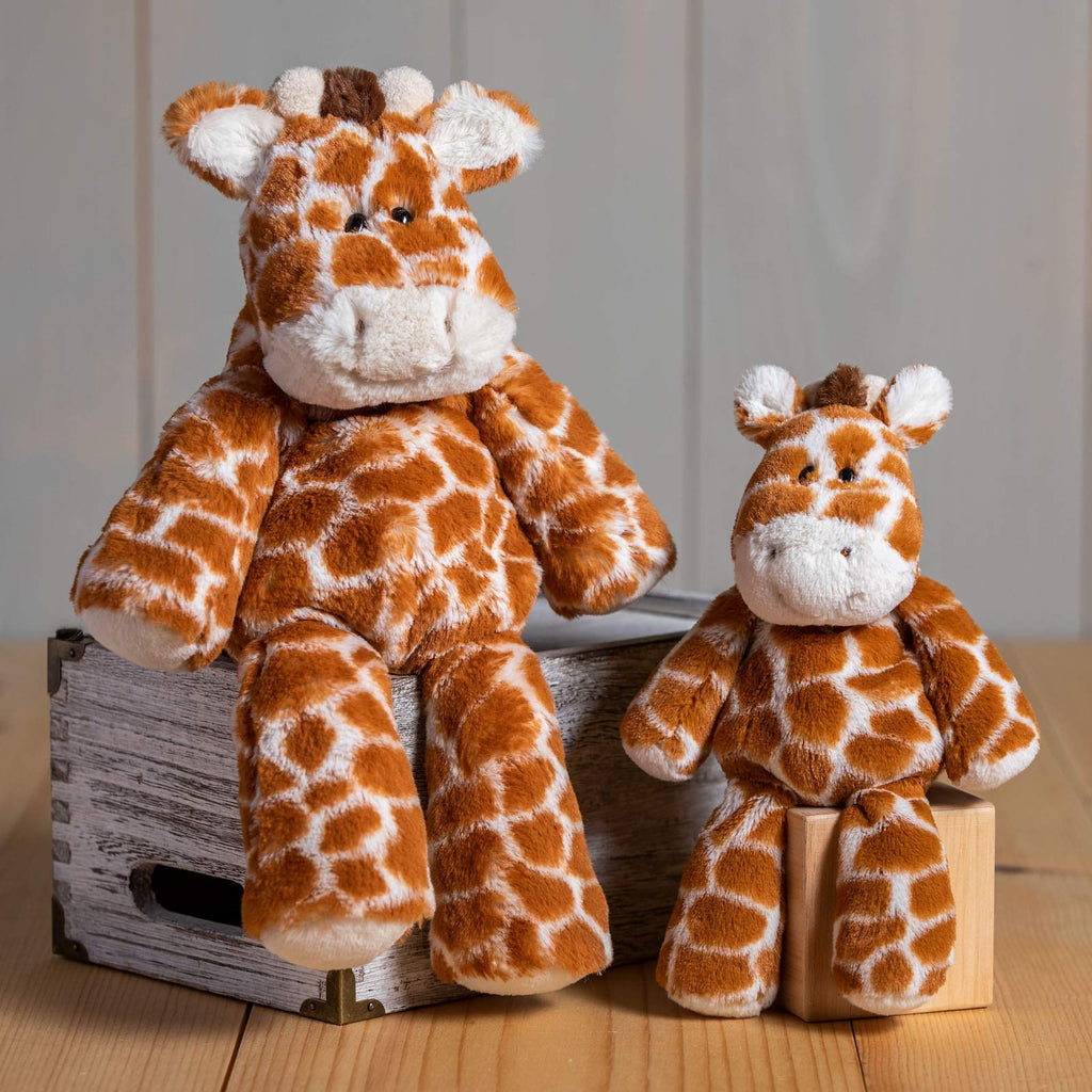Mary Meyer Marshmallow Junior Giraffe Soft Toy – 9-Inch Ultra-Soft Plush