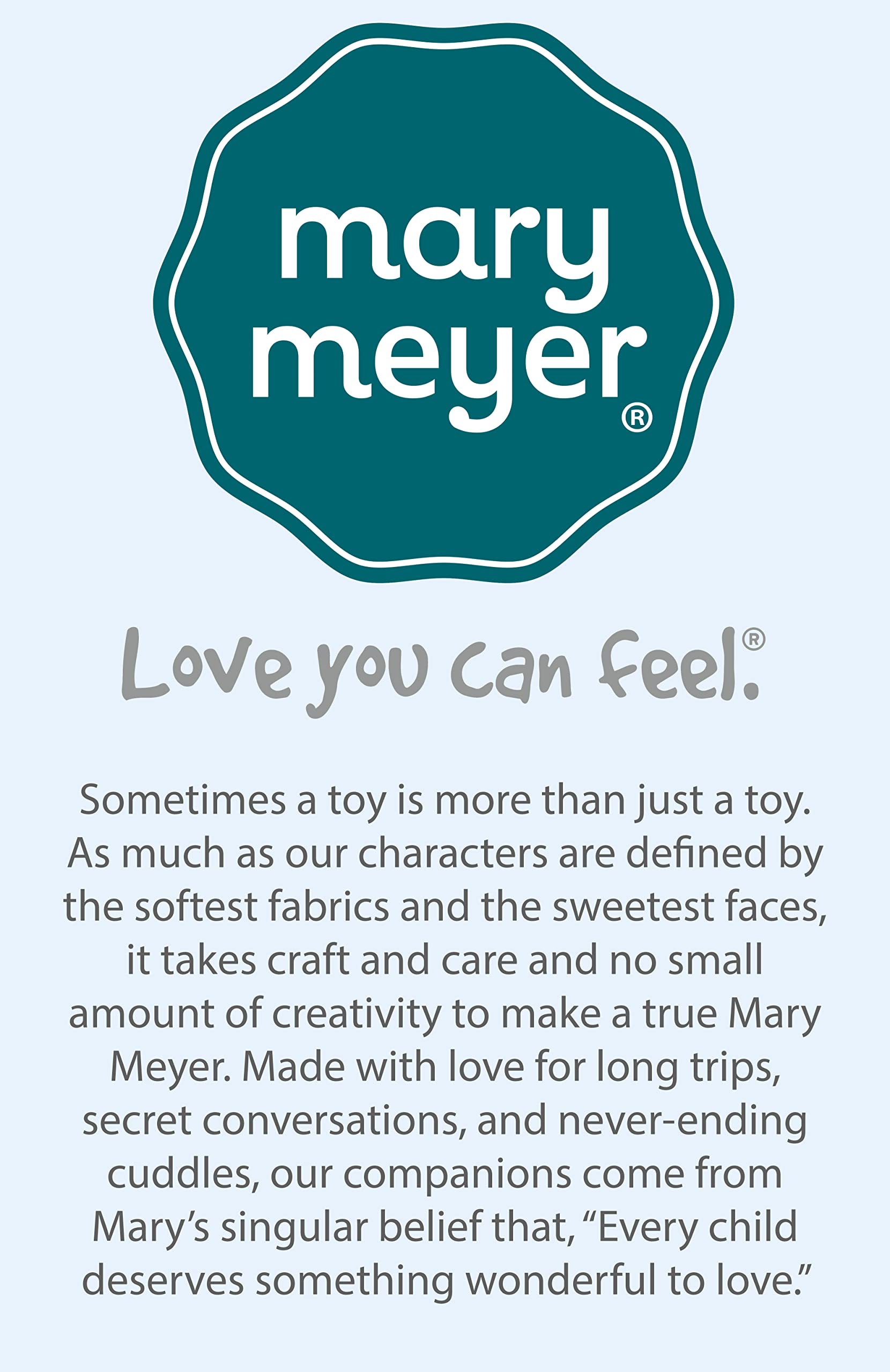 Mary Meyer Marshmallow Junior Giraffe Soft Toy – 9-Inch Ultra-Soft Plush