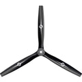 Master Airscrew 3-Blade 7x4 RC Propeller - Reverse/Pusher CW (178mm, 11.1g)