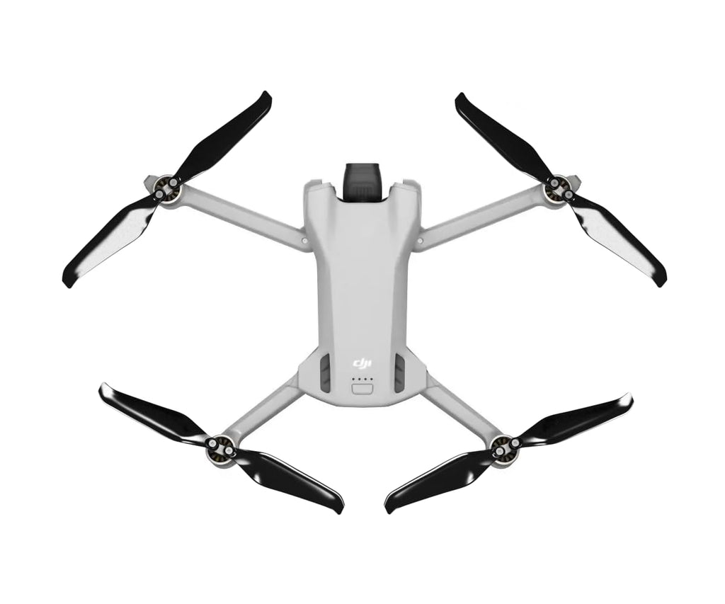 Master Airscrew Stealth Propellers for DJI Mini 3 & Lito 1/X1 - Black (4-Pack)