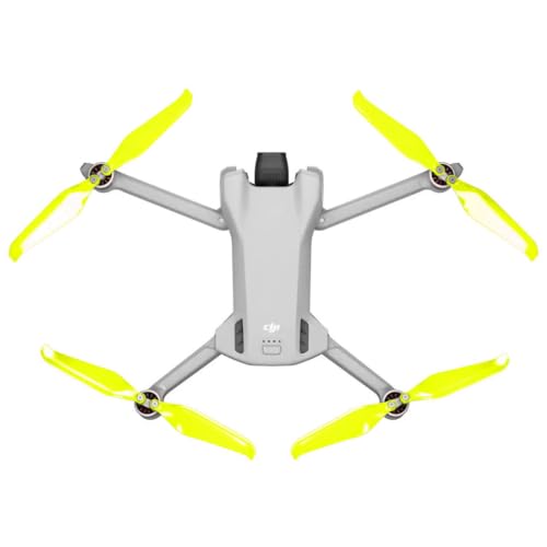 Master Airscrew Stealth Propellers for DJI Mini 3 & Lito 1/X1 – Electric (4-Pack)