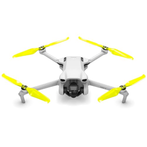 Master Airscrew Stealth Propellers for DJI Mini 3 & Lito 1/X1 – Electric (4-Pack)