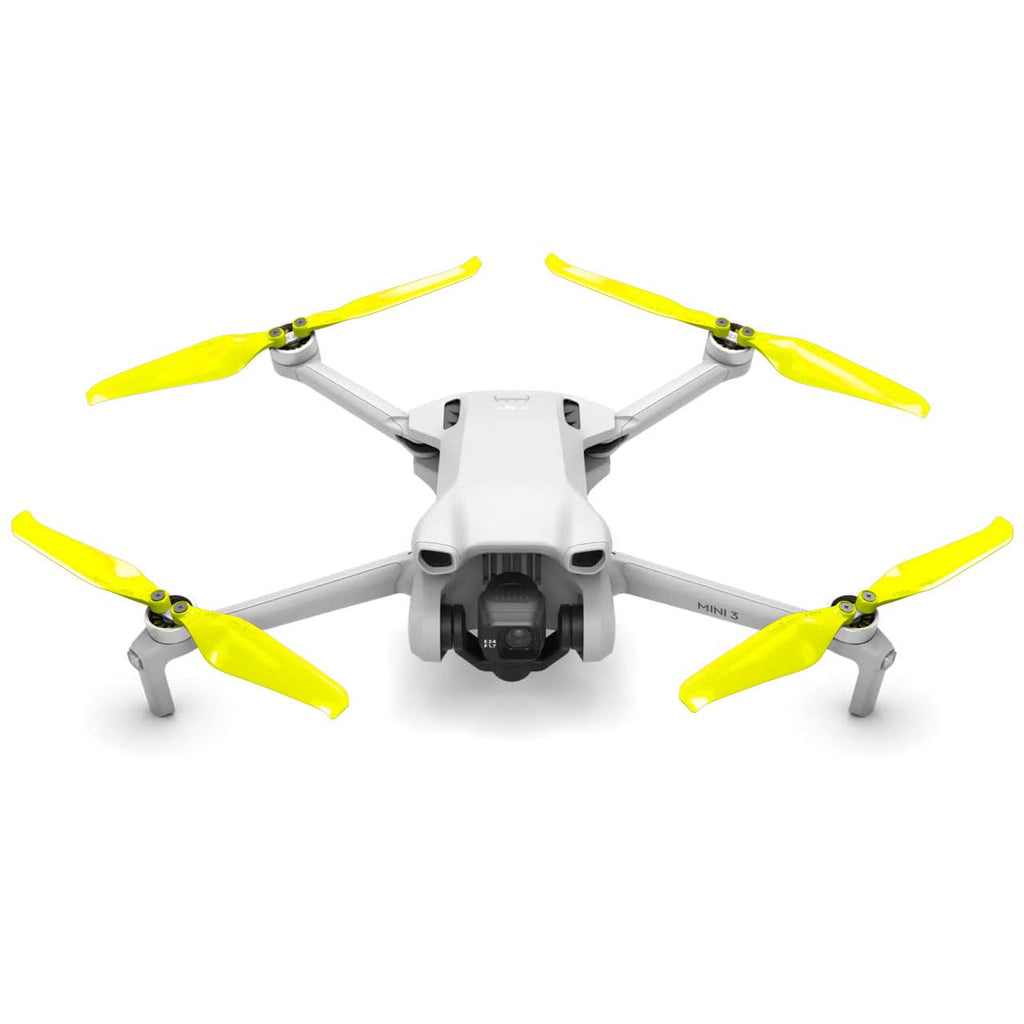 Master Airscrew Stealth Propellers for DJI Mini 3 & Lito 1/X1 – Electric (4-Pack)